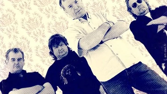 THE ANIMALS