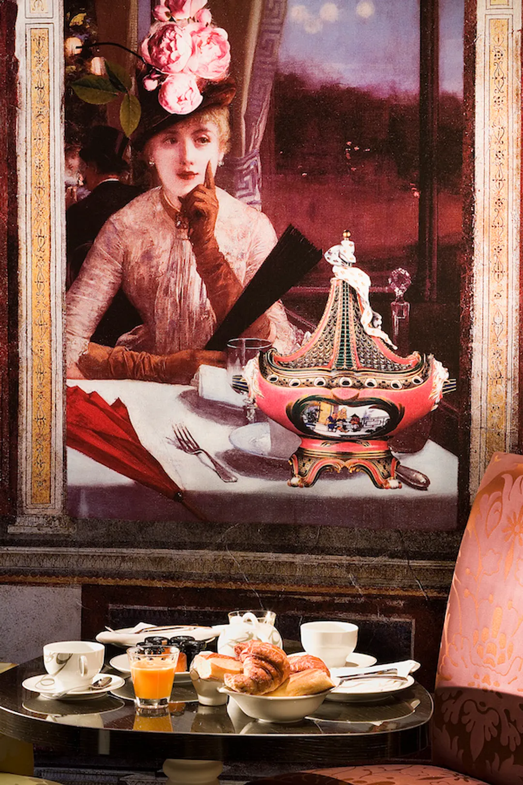 Hôtel Le Bellechasse Saint-Germain Bar Hôtel Paris