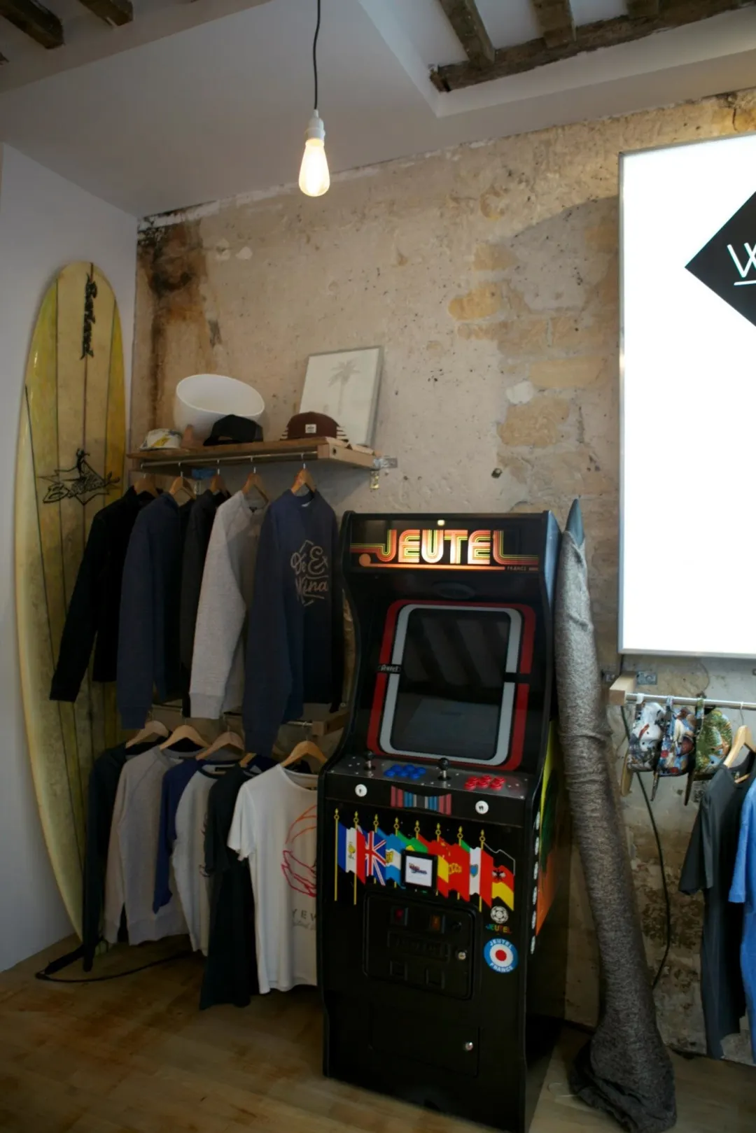 Wait Shop Paris
