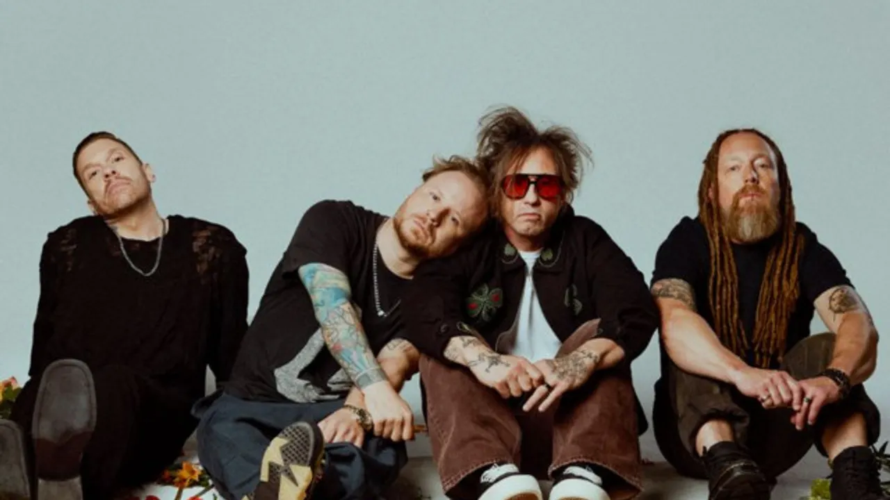 SHINEDOWN