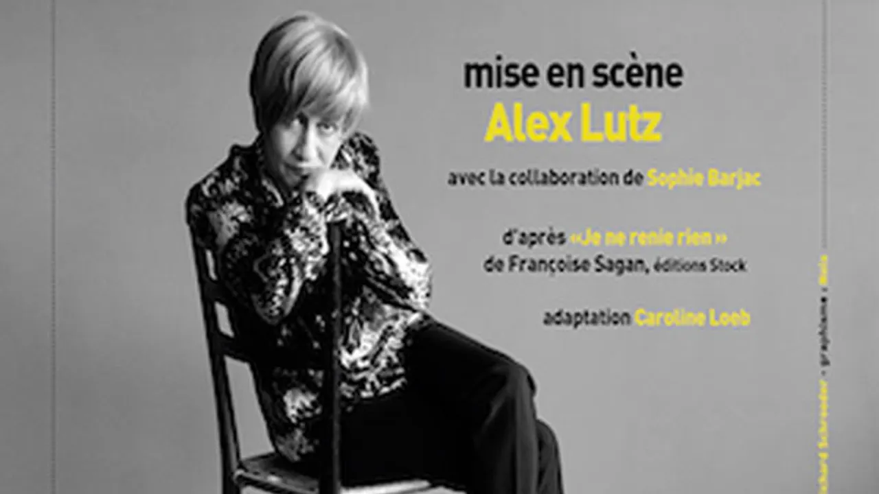 Caroline Loeb dans Françoise par Sagan