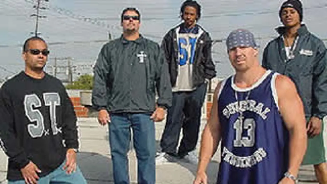 Suicidal Tendencies + sprung monkey