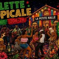Villette Tropicale spécial été '26 I Live & Djs