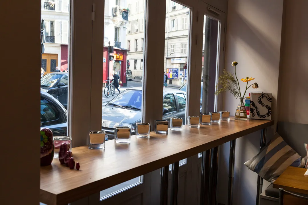 Puce Restaurant Paris