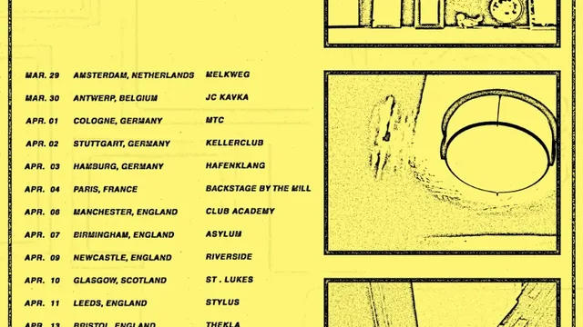 REAL FRIENDS ■ MICROWAVE