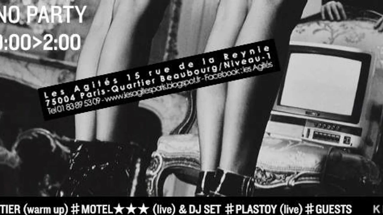 La Ky-Mono Party