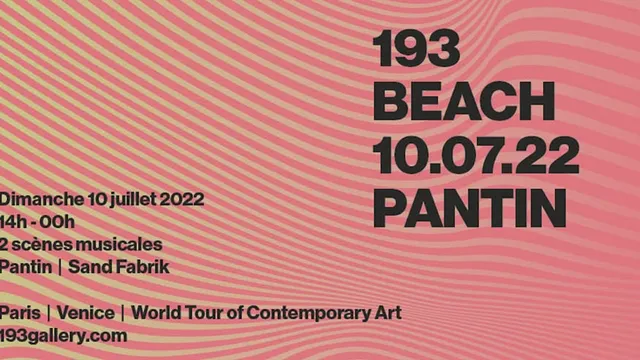 Festival 193 Beach