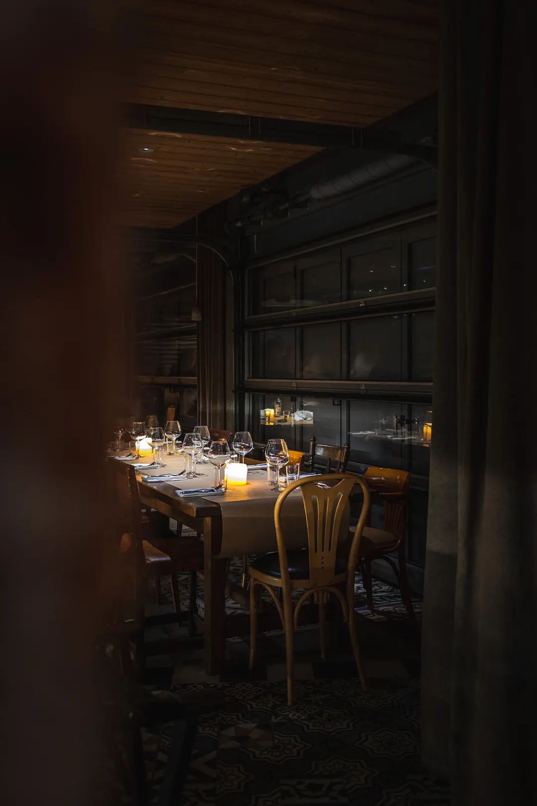HaSalon Restaurant Saint-Ouen