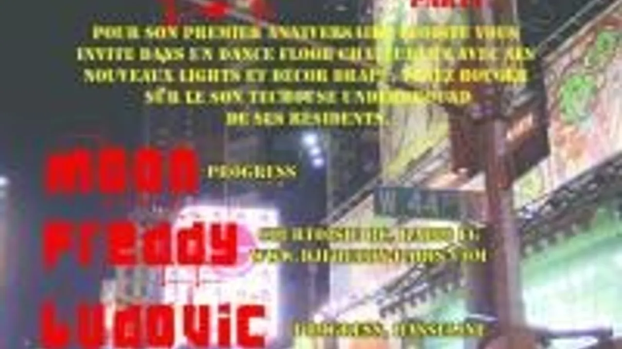 égoïste Party
