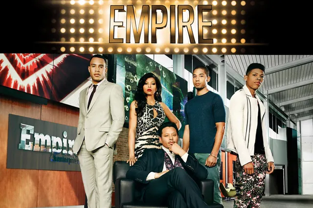 Empire : la nouvelle série aussi bling bling qu'addictive de Fox