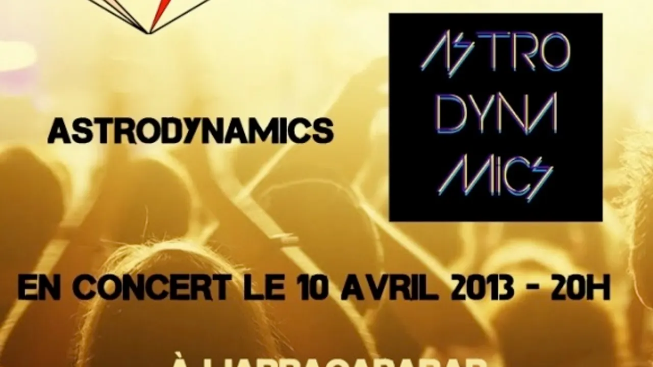 Festival du Film Humanitaire - 1c1see et Astrodynamics