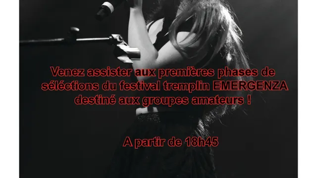 Emergenza