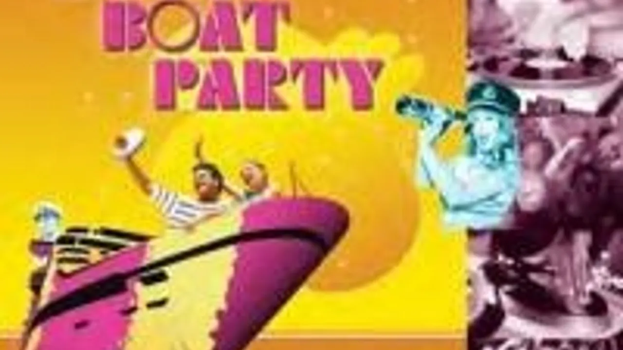 Love Boat Party