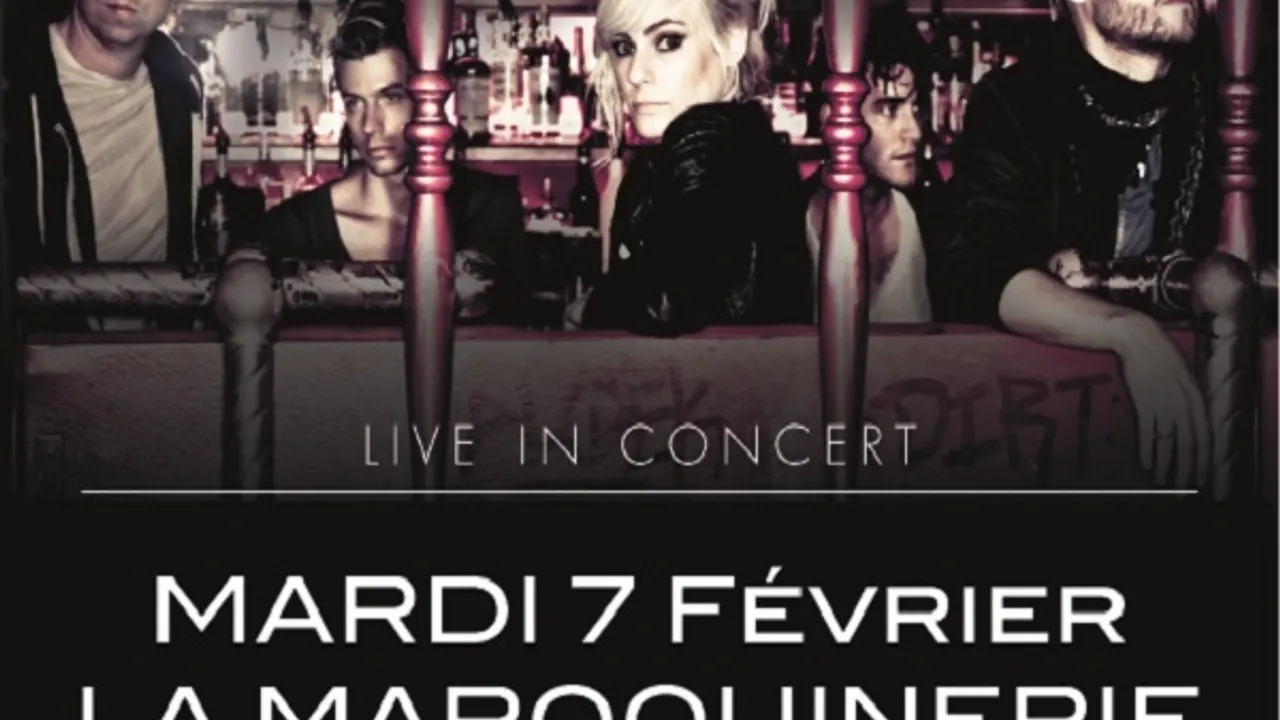 THE SOUNDS + The Limousines + Kids At The Bar
