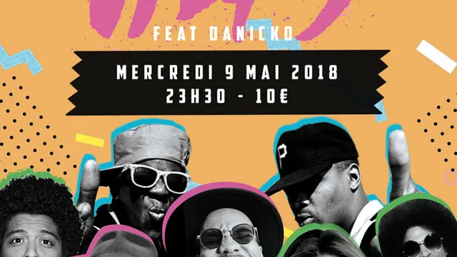 BIZZ'ART GOOD VIBES Feat. Danicko