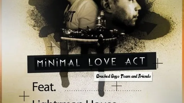 Minimal Love Act # 2 by Cracked Guys Records