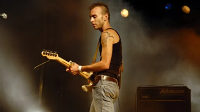 Asaf Avidan & The Mojos en concert