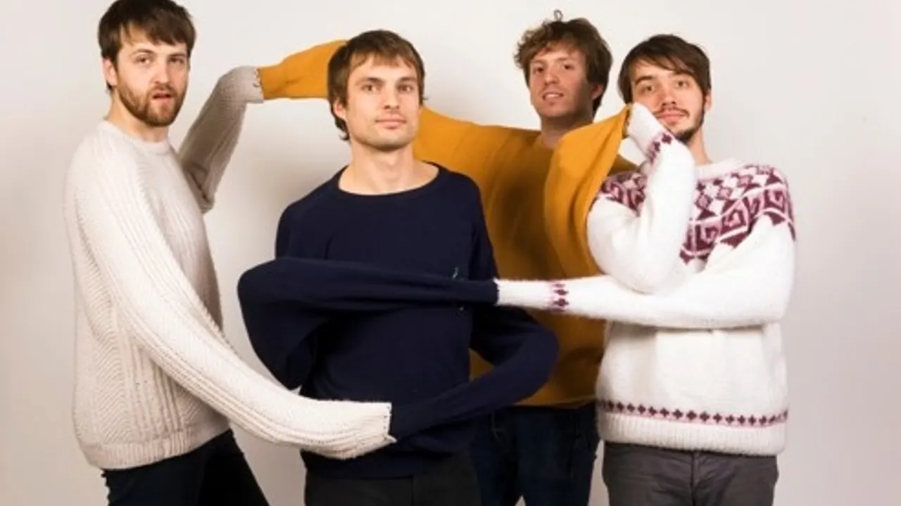Frànçois & the atlas mountain + moodoïd