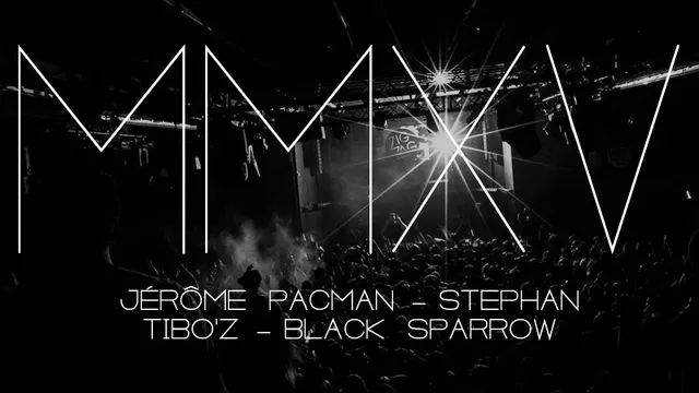 NYE au Zig Zag ! From Disco to House