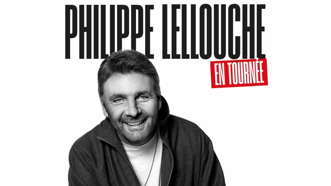 Philippe Lellouche en tournée