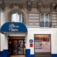 Le Plaza Opéra