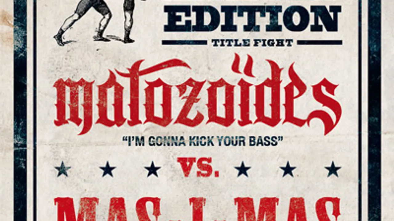 Matozoides & Mas I Mas - Limited Edition!