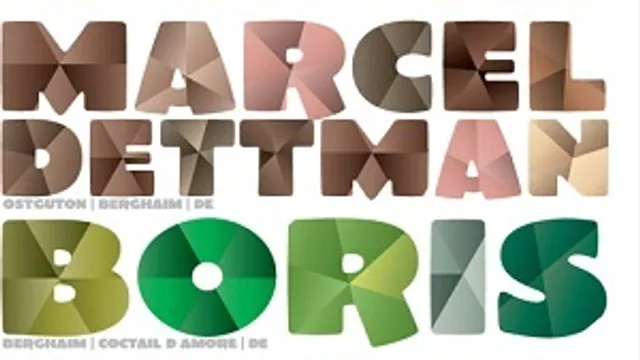BERGHAIN resident  « Marcel Dettman Album Tour »
