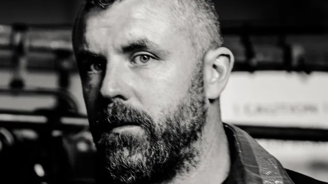 Mick Flannery
