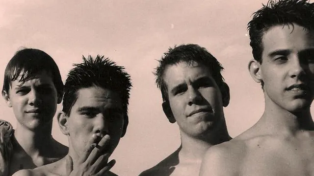 Slint en concert