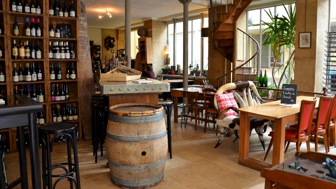 L'Insolite Restaurant Paris
