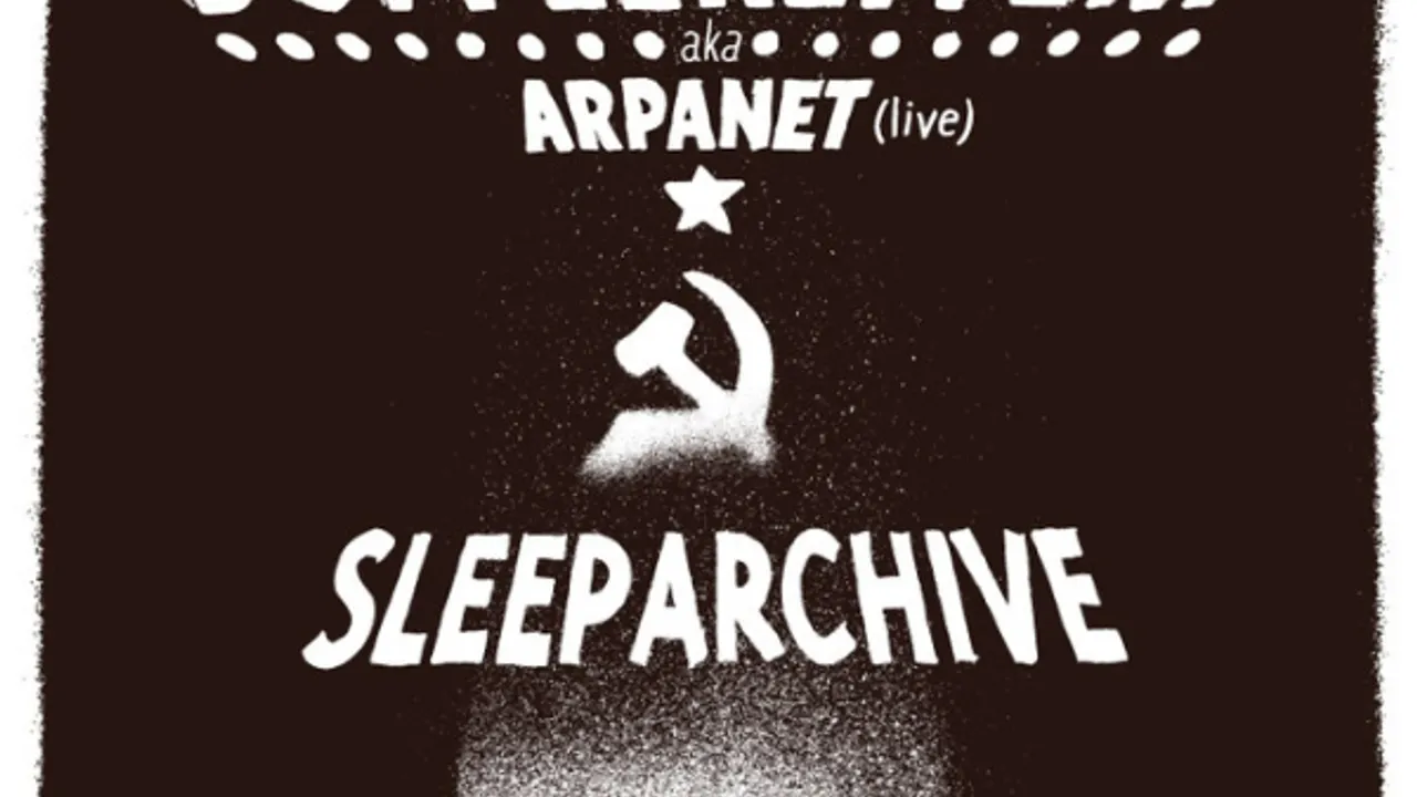 PROCESS #1 : DOPPLEREFFEKT aka ARPANET live
