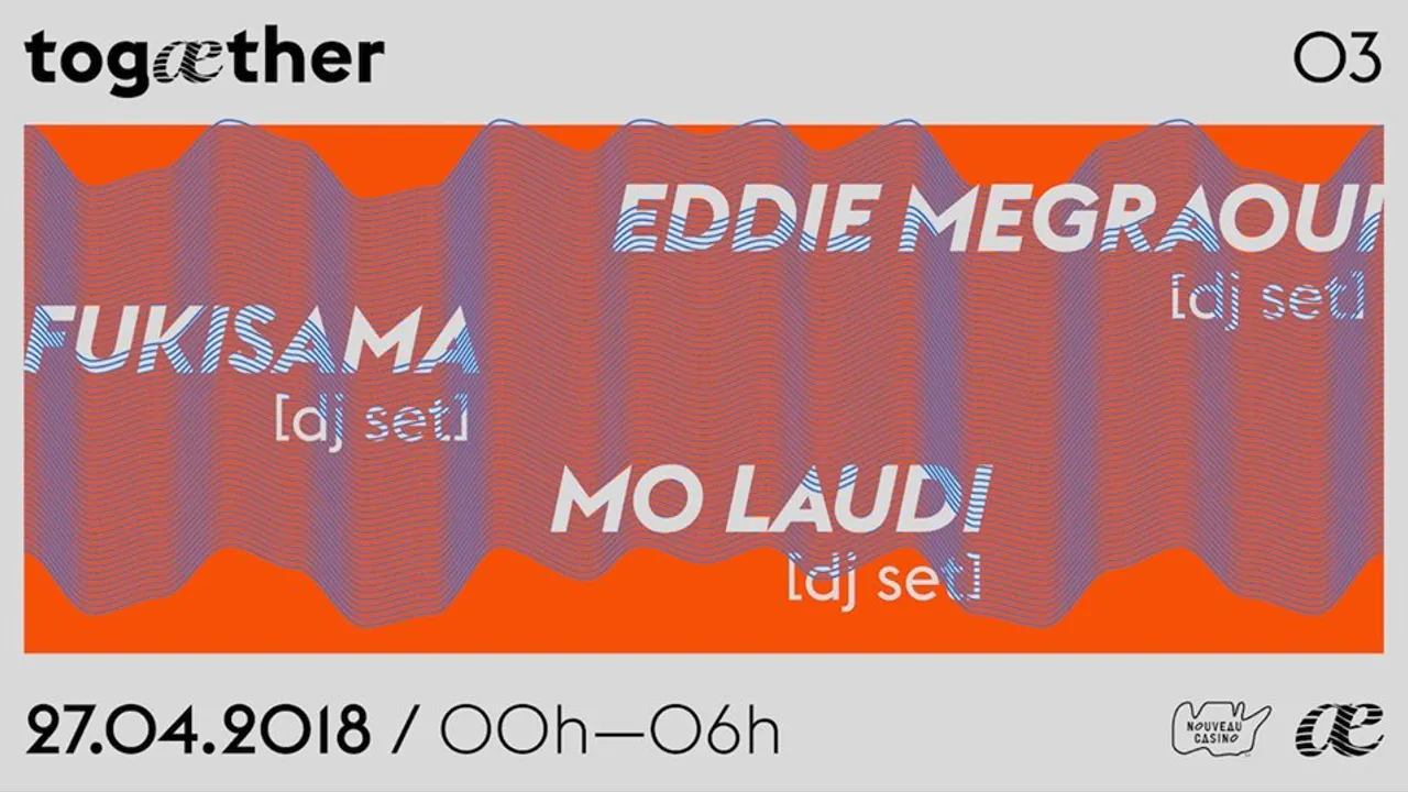 Togaether #3 Afrobeatnik