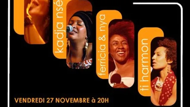 Caona, Women of Soul