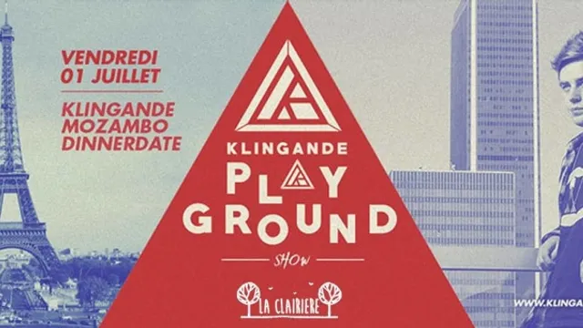 KLINGANDE, MOZAMBO & DINNERDATE