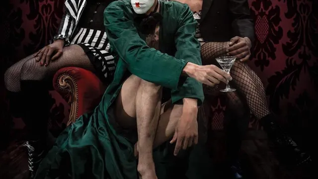 The Wounded Carnivale