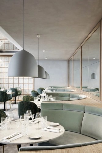 Flora Danica Restaurant Paris