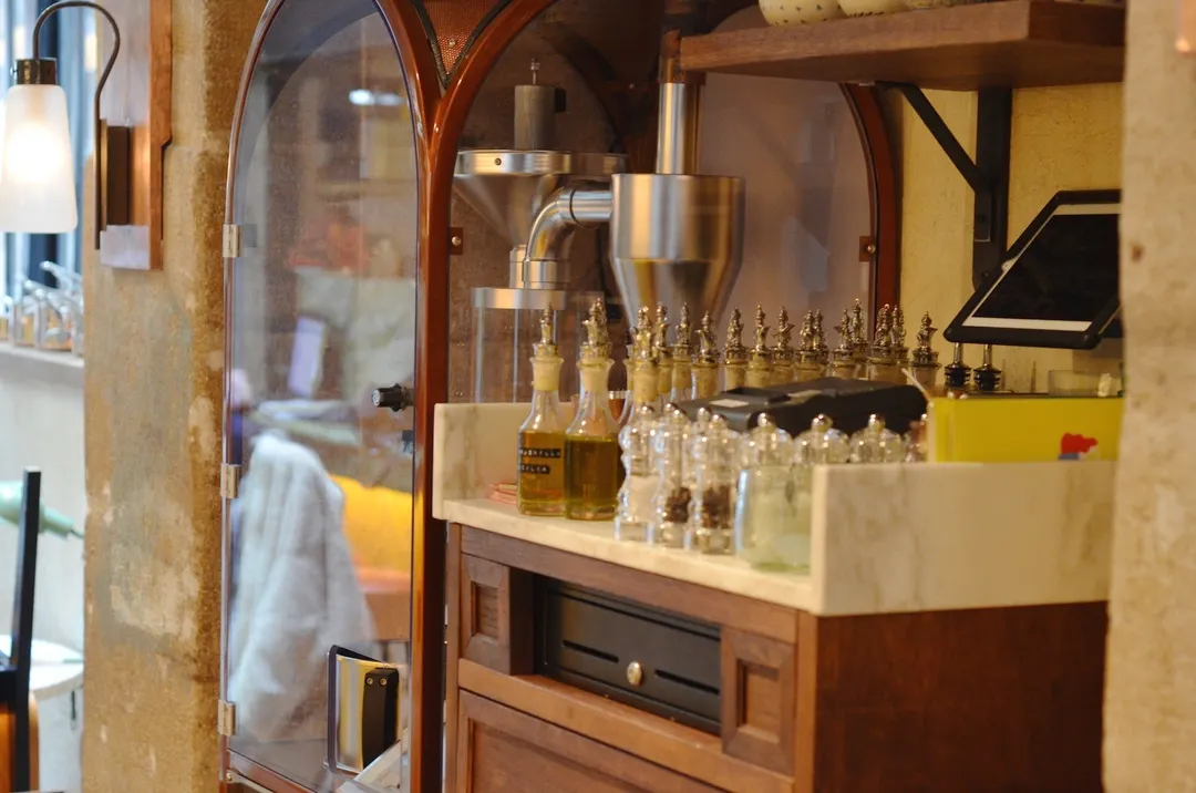 East Mamma Restaurant Paris