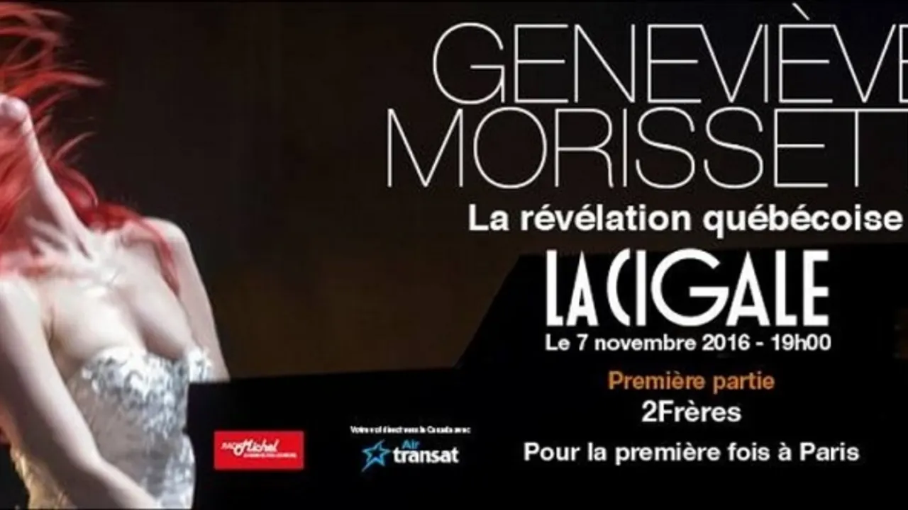 Geneviève Morissette