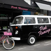Pink Flamingo