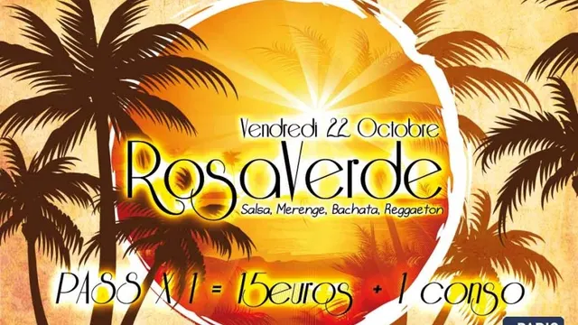 ROSAVERDE