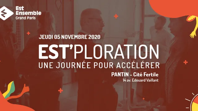 Est'ploration 2020 - Une journée pour accélérer