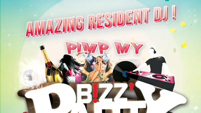 PIMP MY BIZZZ Feat DJAY KOI