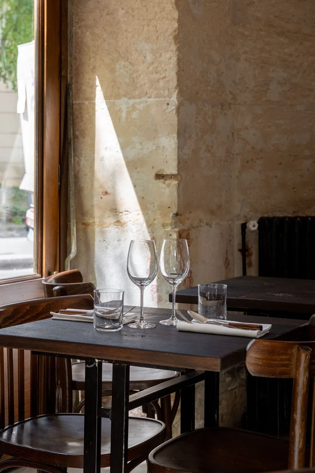 Dandelion Restaurant Paris