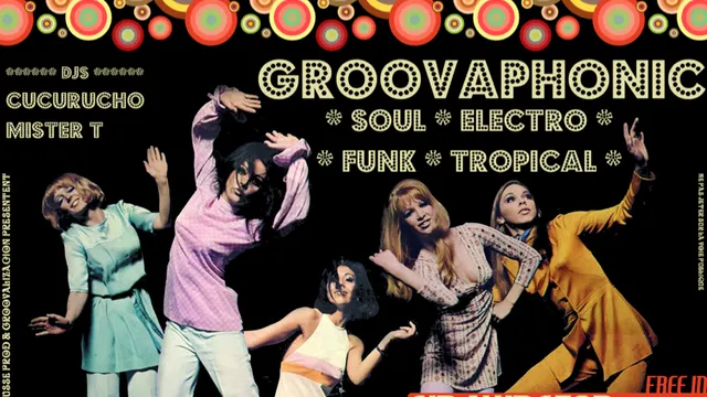 Groovaphonic