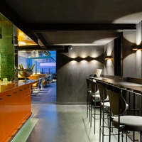 Skybar Pullman Paris Montparnasse