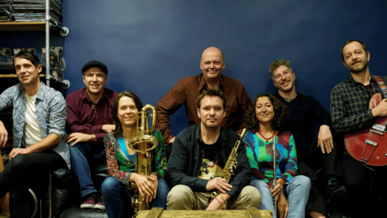 BenArt Ensemble feat. Baptiste Herbin