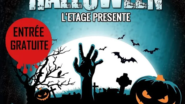 HALLOWEEN PARTY
