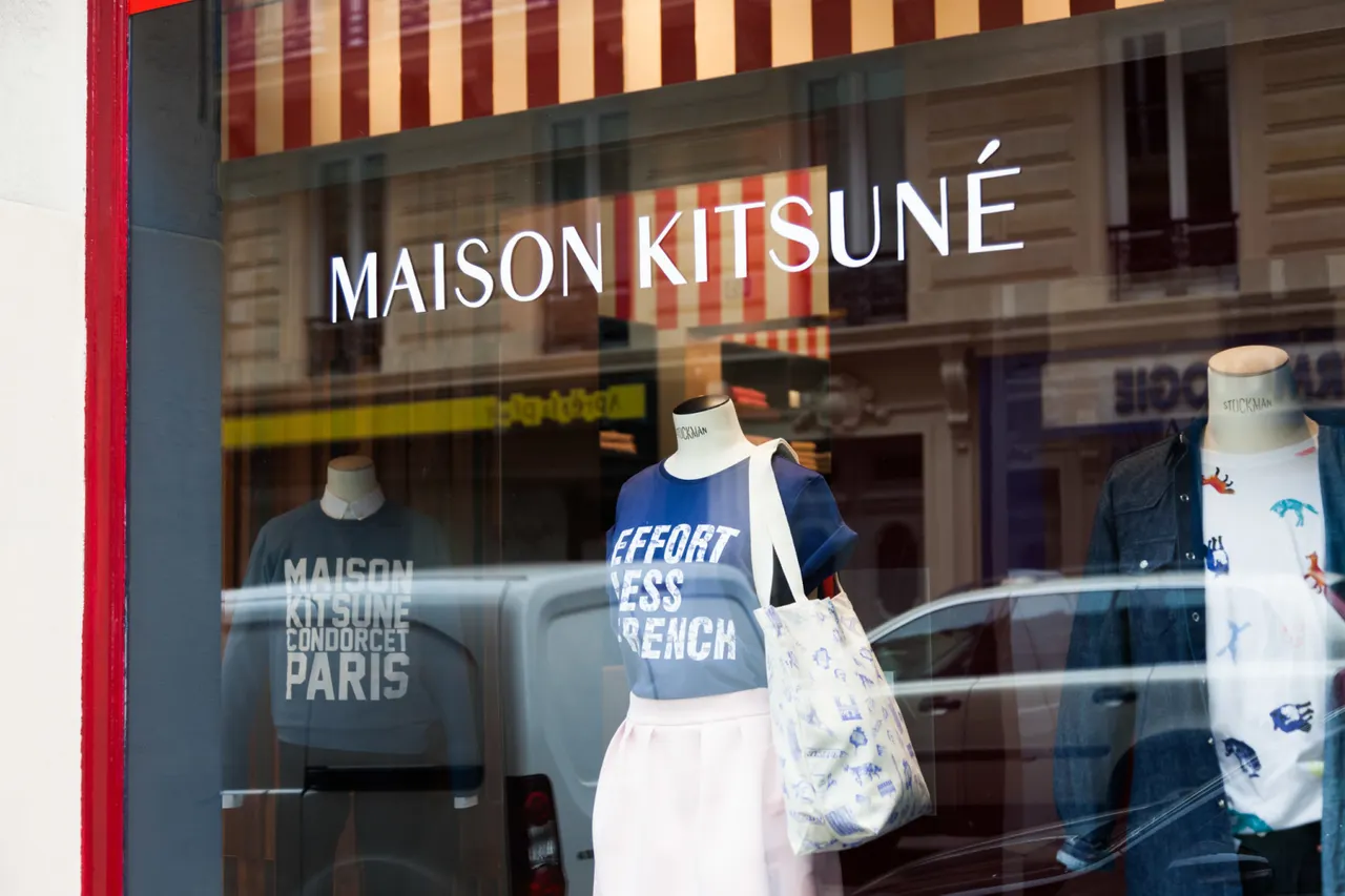 Maison Kitsuné Archives