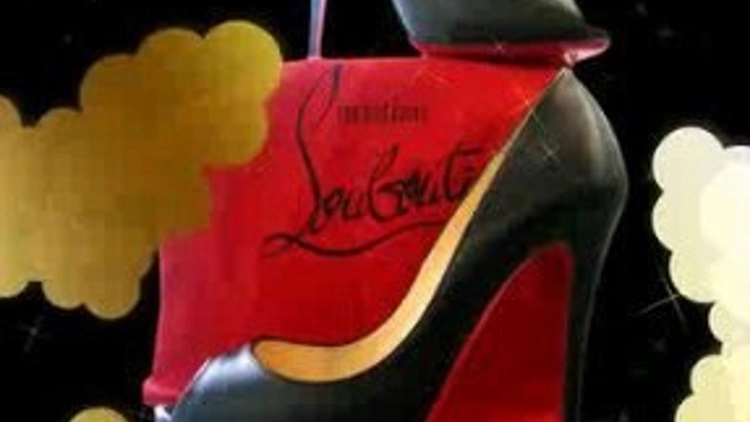 I LOVE HYPE POP SPECIALE LADIES LOUBOUTINS x 2