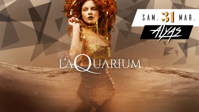 L'Aquarium Restaurant et Club by Alyas